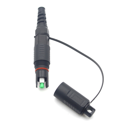 Optitap exterior SC APC Conector rápido à prova d'água Tipo Corning