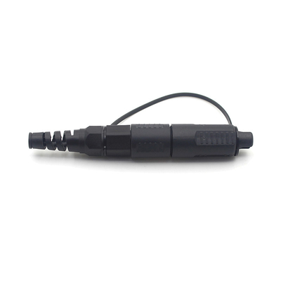 Optitap exterior SC APC Conector rápido à prova d'água Tipo Corning