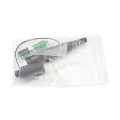Optitap exterior SC APC Conector rápido à prova d'água Tipo Corning
