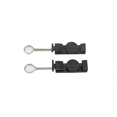 Aplicação de um dispositivo de fixação de tensão de aço inoxidável