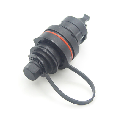 FTTH OptiTap Endurecido Adaptador SC Tipo Grande IP68 Impermeável