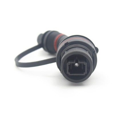 Conector H à prova d'água Adaptador Híbrido Optitap endurecido