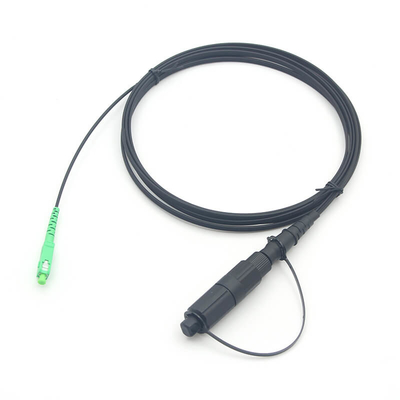 SC APC Optitap Connector Fibra Óptica Drop Cable 2.0x3.0mm 3.0mm 5.0mm Para soluções FTTx