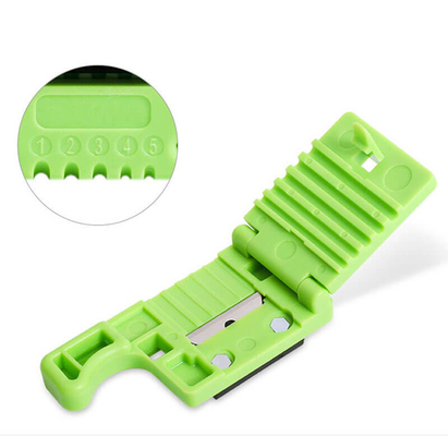 MSAT 5 Mid-Span Wire Stripper para tubos tampão 1,9 mm - 3,0 mm