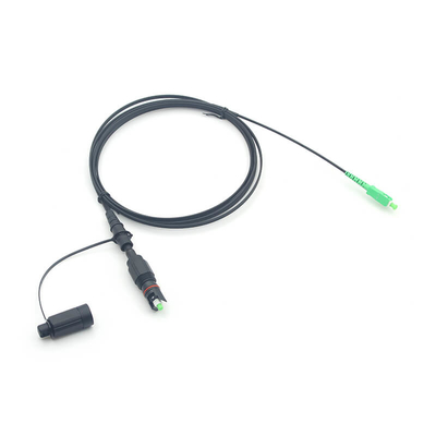 Pre-conectado Optitap SC APC Connector FTTH Drop Cable G657A2