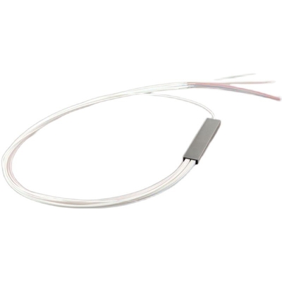 Dispositivo de divisão de PLC de fibra óptica sem conector