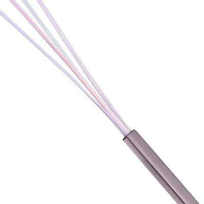 Dispositivo de divisão de PLC de fibra óptica sem conector