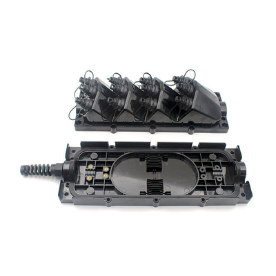 IP68 Impermeável 12 Portos MST Multiport Terminal de Serviço Com Cabo de Caixa
