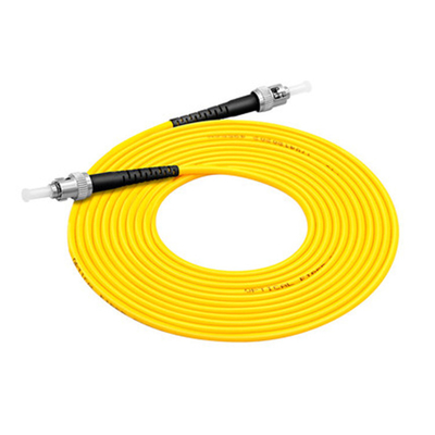 SM SX G657A1 ST a ST Cordão de Fibra Óptica 2.0 mm, 5 metros