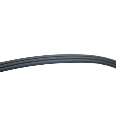 Cabo de remendo drop plano FTTH SC APC 2*5.0mm Monomodo com capa preta