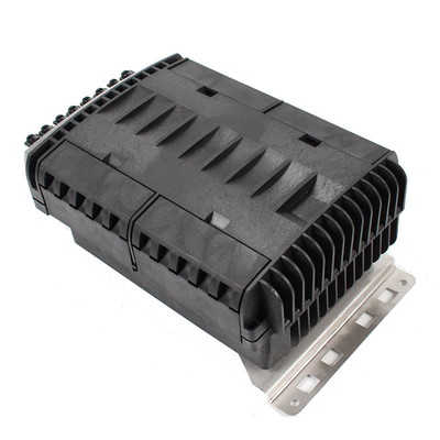 16/24 Núcleos FTTH Cabos de queda Tipo Fibra óptica Splice Splitter fechamento