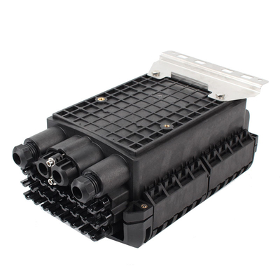 16/24 Núcleos FTTH Cabos de queda Tipo Fibra óptica Splice Splitter fechamento