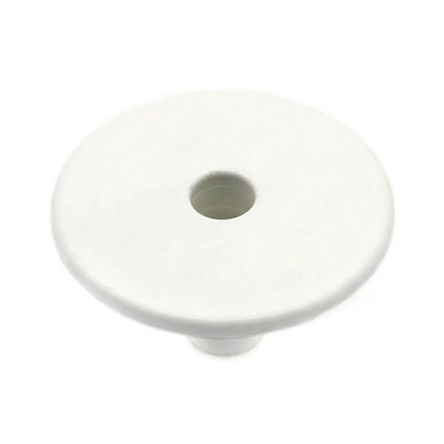 Tubo de Parede Redondo Branco Resistente ao Fogo para Cablagem FTTH