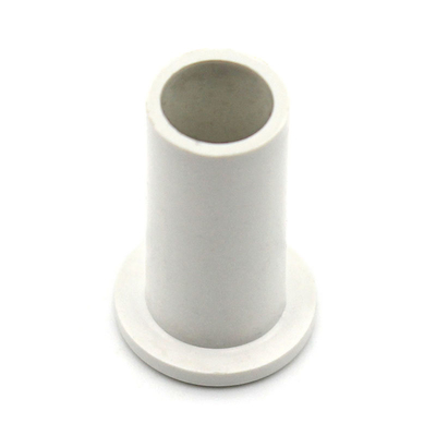 Tubo de Parede Branco de Plástico para Cablagem Interior