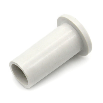 Tubo de Parede Branco de Plástico para Cablagem Interior