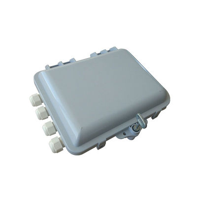 Caixa de distribuição exterior de fibra óptica