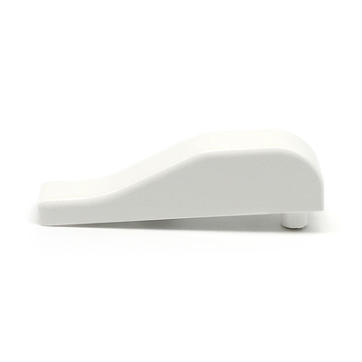 Duto de Fiação de Buraco Branco ABS Para Cabos e Fios