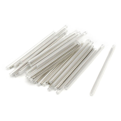 40 mm 60 mm Tubo de embraiagem de fibra óptica de calor encolhido