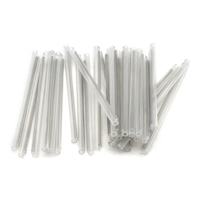 40 mm 60 mm Tubo de embraiagem de fibra óptica de calor encolhido