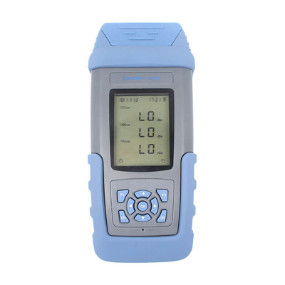 1310/1490/1550nm Fibra Óptica Pon Power Meter para FTTX e FTTH