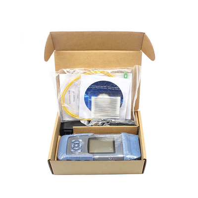 1310/1490/1550nm Fibra Óptica Pon Power Meter para FTTX e FTTH