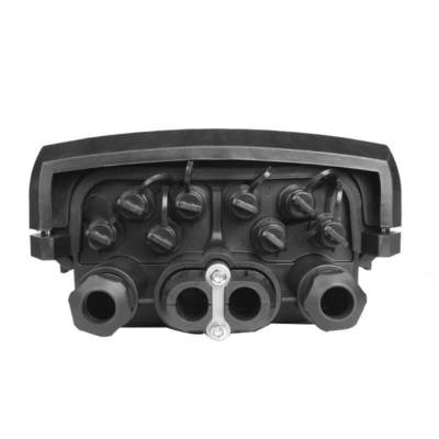 Caixa de Distribuição Externa de Fibra Óptica FTTH IP68 à Prova d'Água 16 núcleos