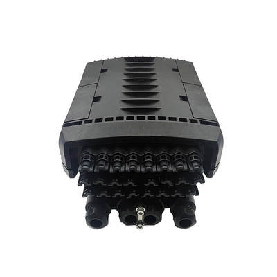 Caixa de Distribuição Externa de Fibra Óptica FTTH IP68 à Prova d'Água 16 núcleos