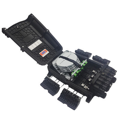 Caixa de distribuição de fibra óptica exterior à prova d'água ODB