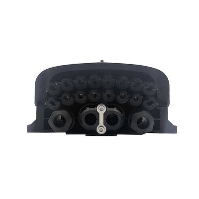 Caixa de distribuição de fibra óptica exterior à prova d'água ODB