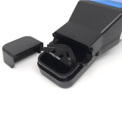 Ecrã colorido 4-em-1 Identificador de fibra óptica com função VFL
