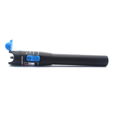 Localizador Visual de Falhas em Fibra Monomodo 650nm Conector 2,5mm