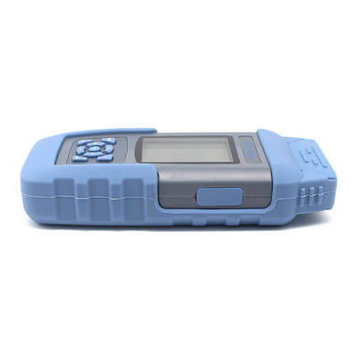 Medidor de Potência Óptica 800~1700nm Multicomprimento de Onda Com VFL