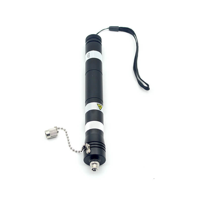 Encontre pontos quebrados rapidamente com o localizador de falhas visuais VFL de 50mW 50km Fibra Óptica Tester