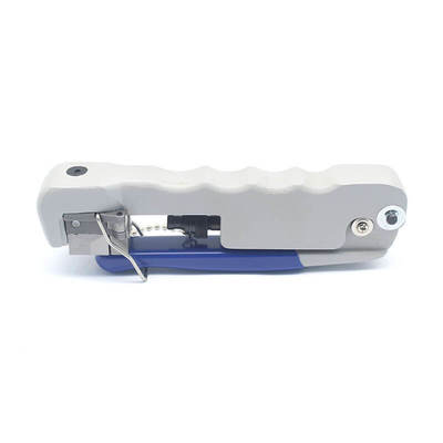 Ferramenta industrial de compressão 360° para cabos BNC RCA TRS DRS