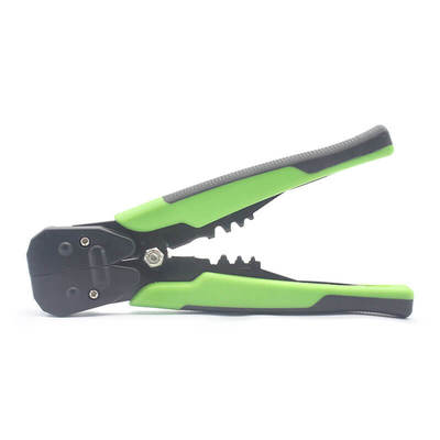 Capacitador de desligamento automático de fios de liga de zinco com alça verde 0,2-6 mm2