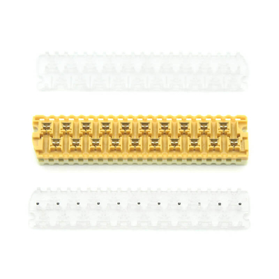 Módulo de junção de 10 pares 22-28 AWG 0,32 - 0,65 mm