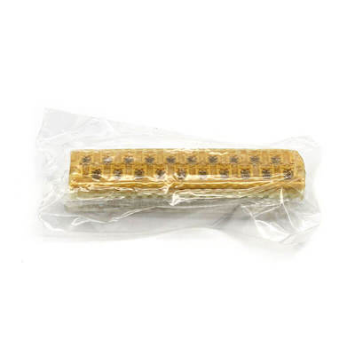 Módulo de emenda mini de 10 pares com gel para cabos de 0,32-0,65mm