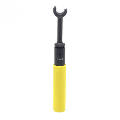 Chave de torque de cabeça de velocidade de 7/16" 20 in/lb para conectores F