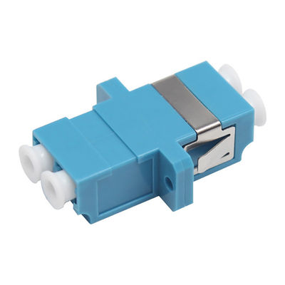 Conector de cabo de fibra FTTX de uma peça com sistema CATV de flange