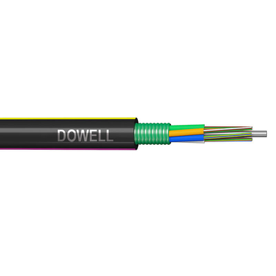 FTTH cabo de fibra óptica para exterior de modo único multimodo tubo solto