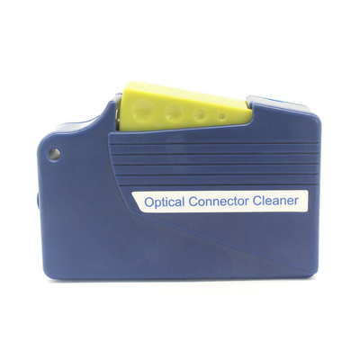 200g de limpador de fibra óptica FTTH One Click Sem contaminação por ESD