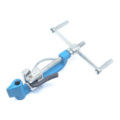 Ferramenta de fixação manual de banda de aço inoxidável