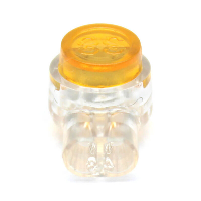 Conectores de ur Idc com gel Scotchlok Ur Conectores AWG 21-26mm2