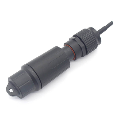 Adaptador de fibra óptica duplex LC UPC FPM Conectores de cabo de fibra óptica