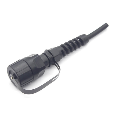 Simplex SC UPC ODVA Conector reforçado impermeável
