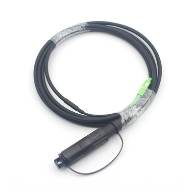 Corning OptiTap SC APC para SC APC SM SX Fibra Óptica