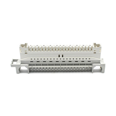 HD180 KRONE Modulo LSA resistente ao contacto para todas as redes de comunicação