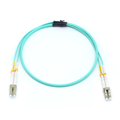 Cordão de ligação de fibra óptica de modo único com baixa perda e alta fiabilidade para comunicação de longa distância