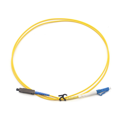 LSZH PVC Om4 Patch Cable Multimode Fibra Patch Leads 0,9mm 2,0mm 3,0mm