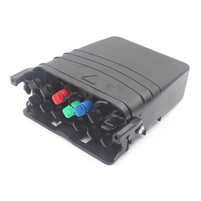 Caixas NAP de Terminais de Fibra Pré-conectorizadas FTTX 8/10/12 Portas IP68